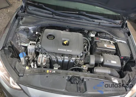 2018 Hyundai Elantra Value Edition из США, поврежденный, VIN 5NPD84LF3JH265310